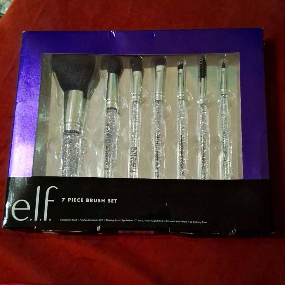 e.l.f Brushes